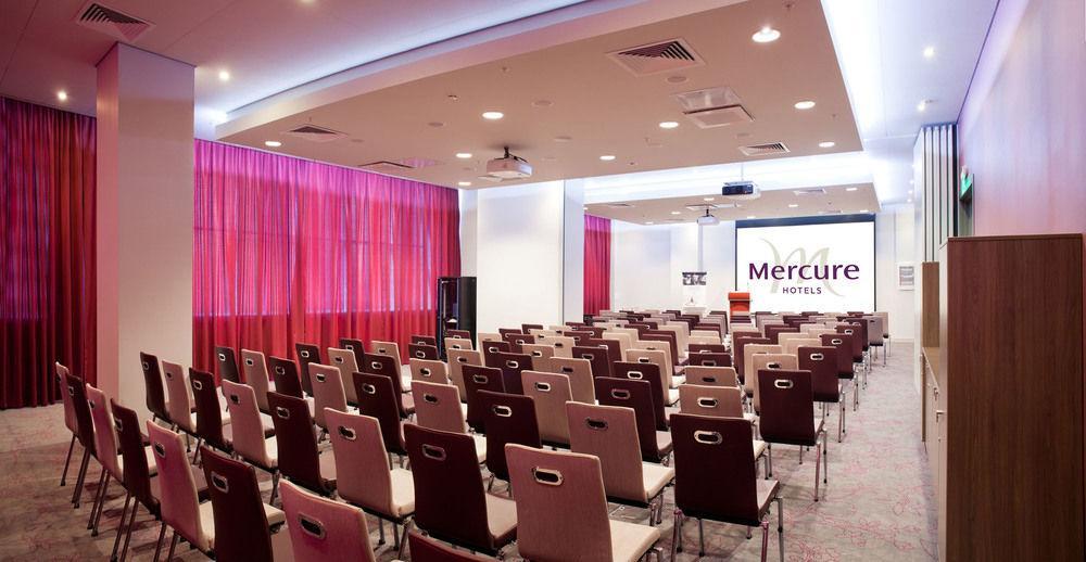 Mercure Tyumen Center Hotel Екстериор снимка